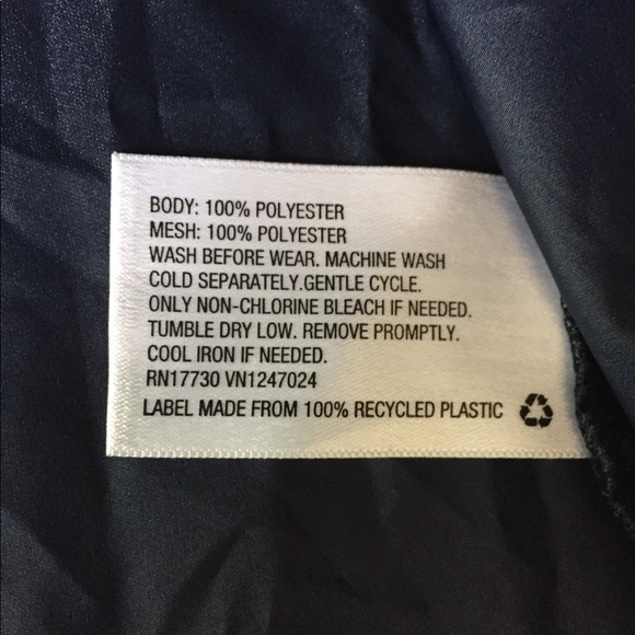 Hunter for Target Girls Youth Toddler Blue Vest - Picture 3 of 6